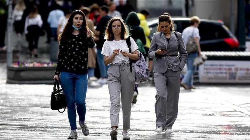 Число летальных исходов из-за COVID-19 в РФ превысило 112 тыс.