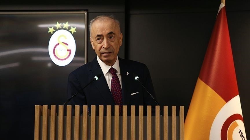 Galatasaray chairman Cengiz not to run for election
