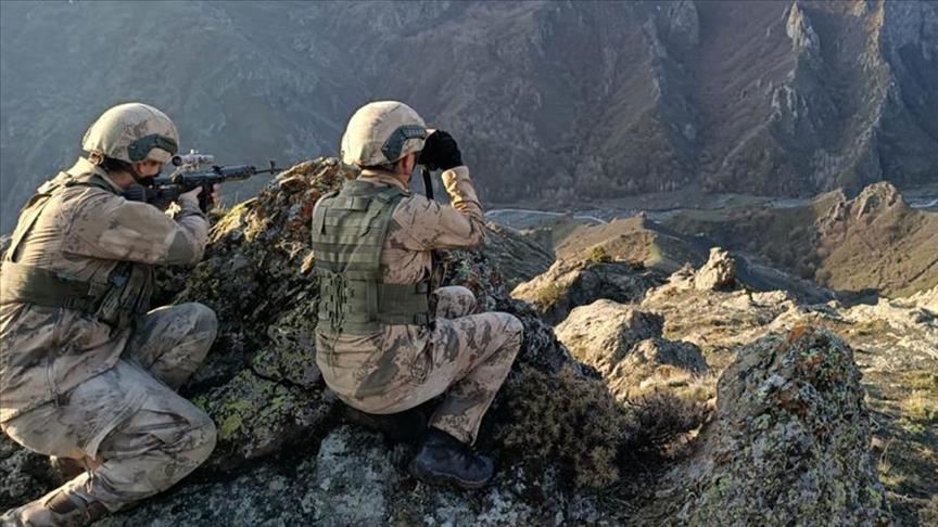 New operation launched in eastern Turkey to root out terrorism