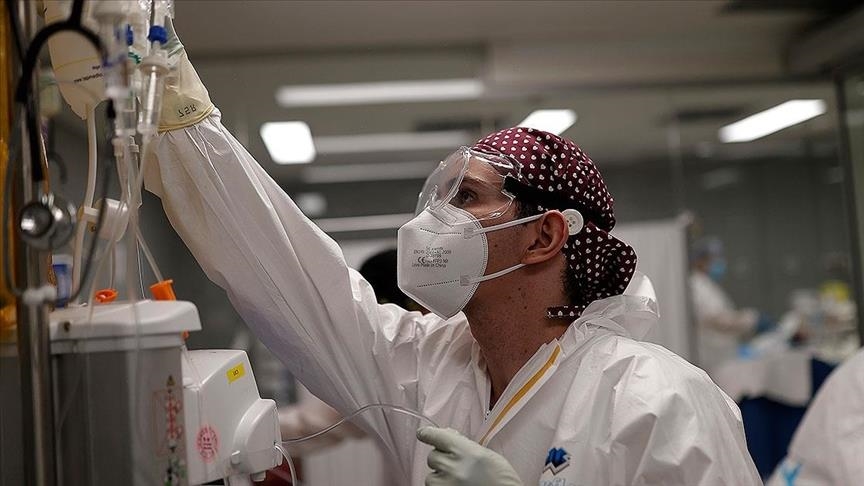 از هر یک میلیون نفر درجهان 415 نفر به دلیل کرونا فوت میکنند