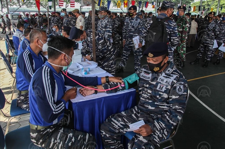 Indonesia tingkatkan kapasitas 110 rumah sakit TNI dan Kemhan untuk tangani Covid-19
