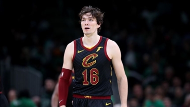 NBA'de Cedi Osman'ın 14 sayısı Cavaliers'a galibiyeti getirmedi