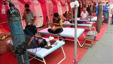 India: variante local de la COVID-19 se esparce más rápido que la británica en algunos estados