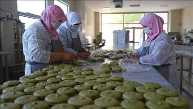 Edirne'nin Osmanlı'dan miras tescilli tatlılarına ramazanda talep arttı