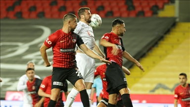 Süper Lig ekibi Gaziantep kalan maçlarında en fazla puana talip