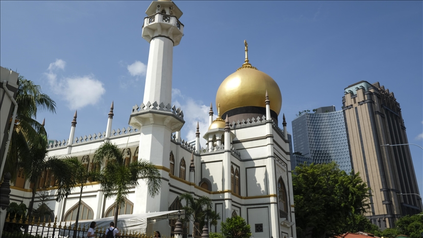 Singaporean Islamic body distributes $1.8M during Ramadan