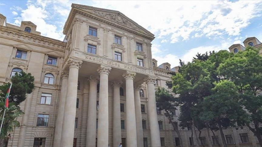 МИД Азербайджана ответил на заявления Франции и Канады
