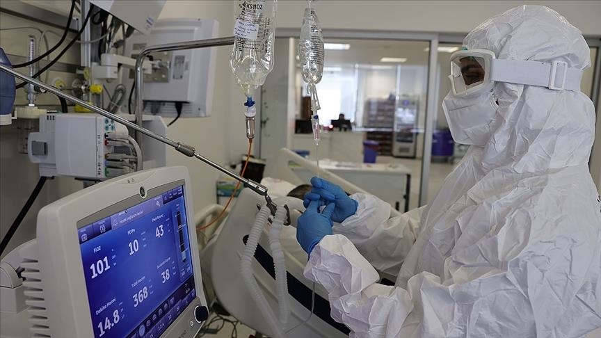 Turqia raportoi rreth 20 mijë raste të reja me COVID-19
