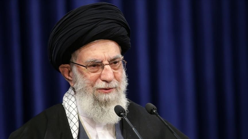 Iran's supreme leader says Israel's 'downward spiral' has begun