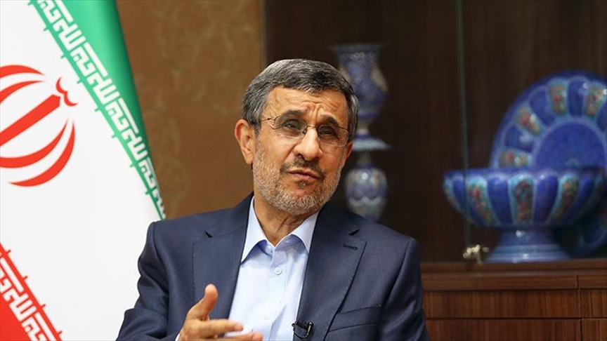Iran's former president: Unity can solve region problems