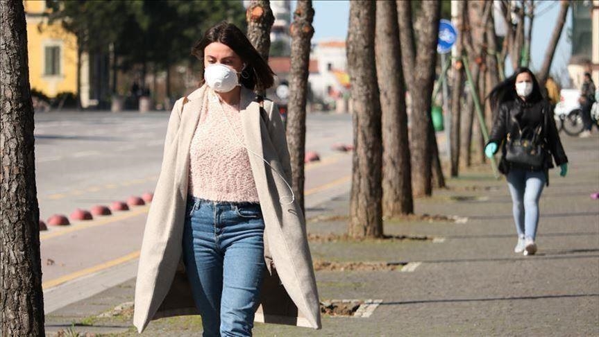 Shqipëri, 2 të vdekur dhe 67 raste të reja me COVID-19