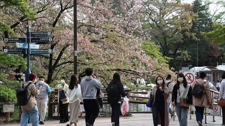 Japon: vers la prolongation de l'état d'urgence jusqu'à fin mai