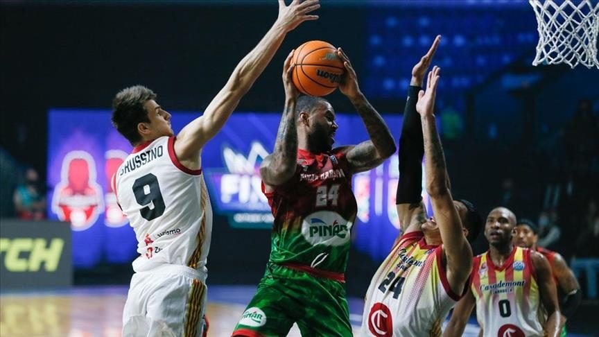 Pinar Karsiyaka advance to Basketball Champions League final