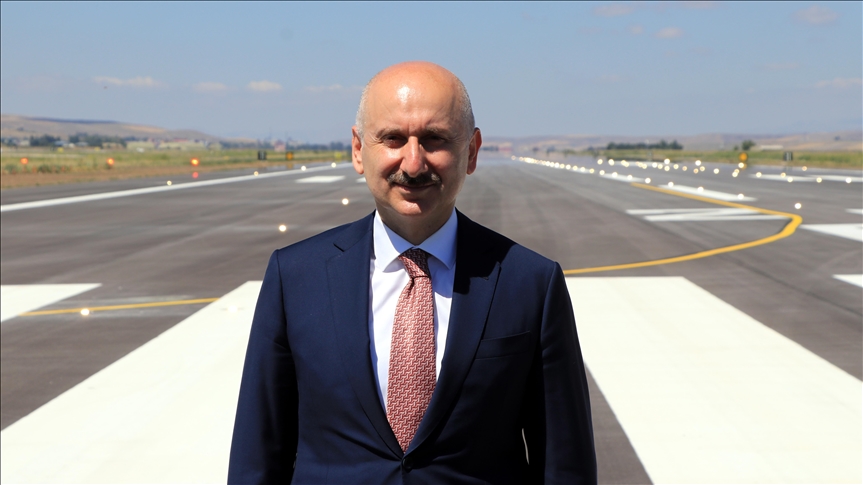 Türk hava sahasından yılın ilk 4 ayında 27 saniyede bir uçak geçti