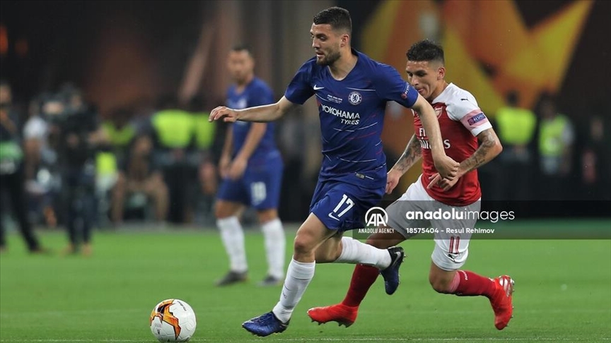 Chelsea's Kovacic to miss Premier League clash against City