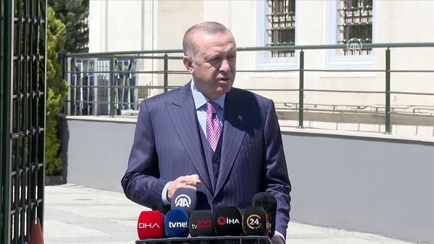 ‘Egyptian people, Turkish nation have unity based on history’