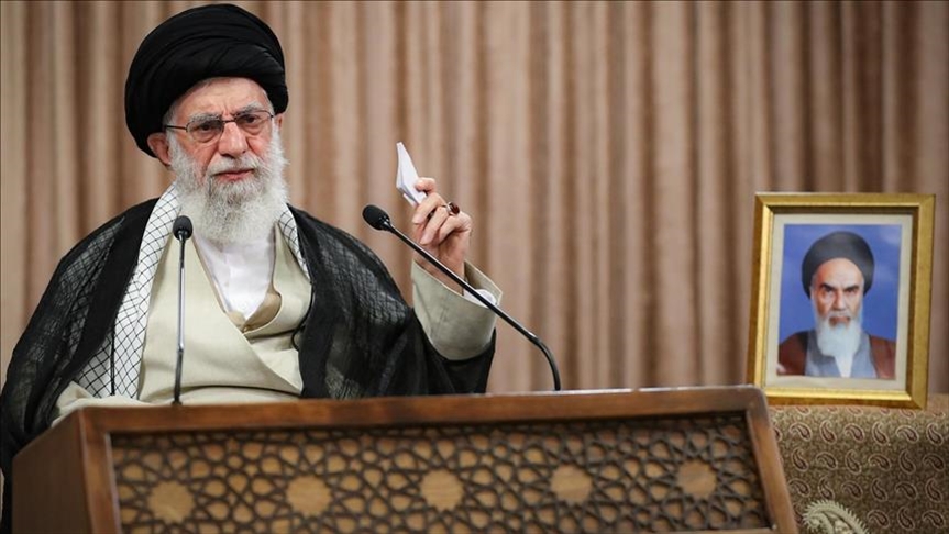 Lideri iranian Khamenei: Izraeli nuk është shtet, por bazë terroriste