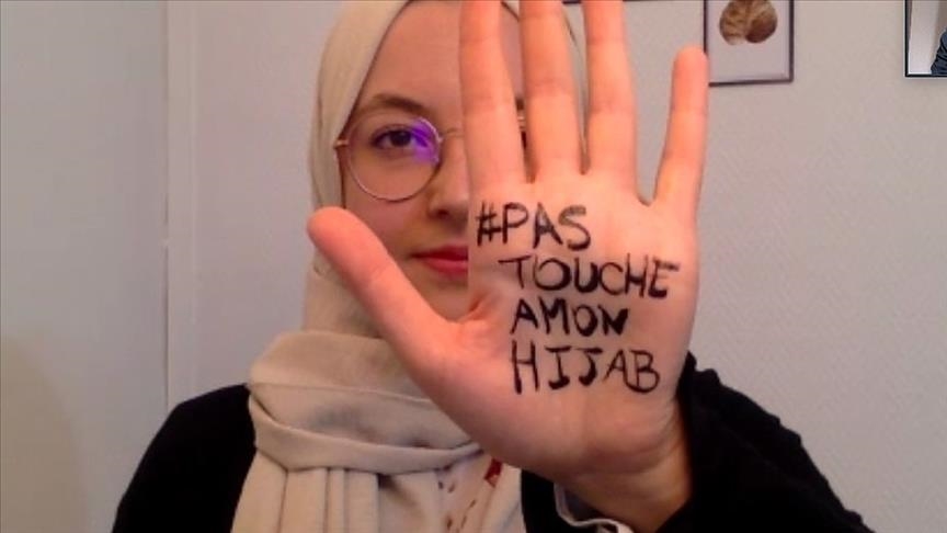 Мусульманки во Франции против запрета на ношение хиджаба