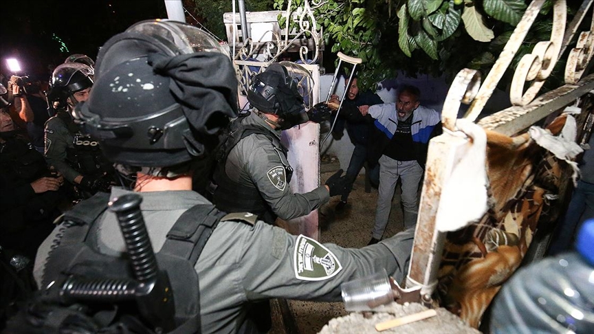 Şeyh Cerrah sakinleri 73 yıldır İsrail işgaliyle mücadele ediyor