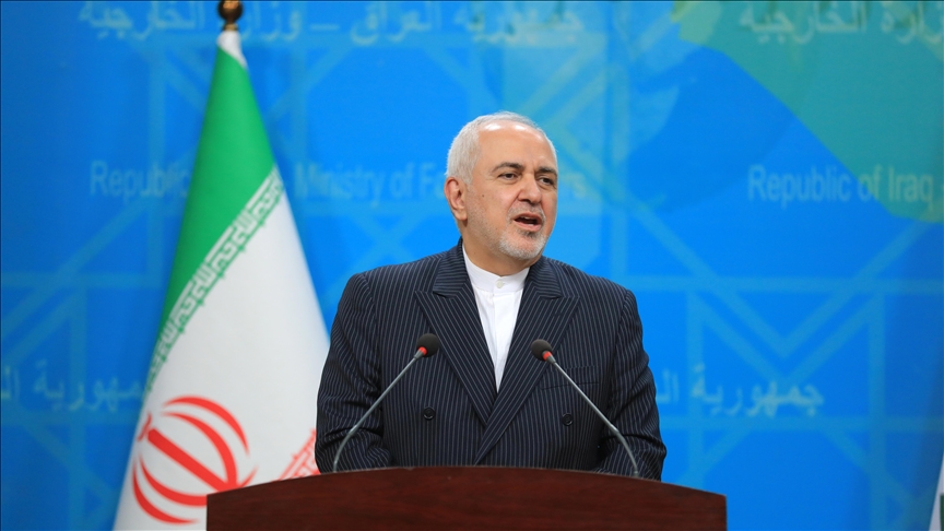 İran Dışişleri Bakanı Zarif sızdırılan ses kaydıyla ilgili Mecliste milletvekillerinin sorularını yanıtlayacak