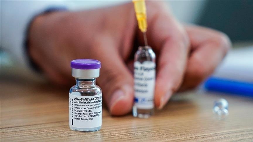 Pfizer, BioNTech to donate COVID vaccines to Olympic athletes