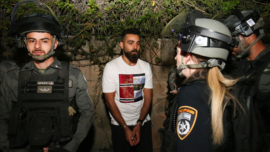 BM: İsrail'in Kudüs'teki 8 Filistinli aileyi zorla tahliye etmesi savaş suçu teşkil edebilir