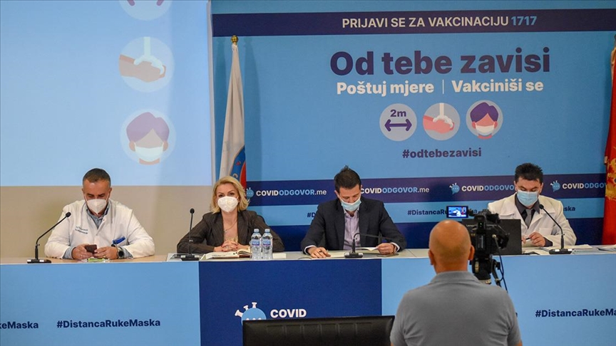 Crna Gora: Zabrana međugradskog saobraćaja vikendom i policijski čas ostaju na snazi