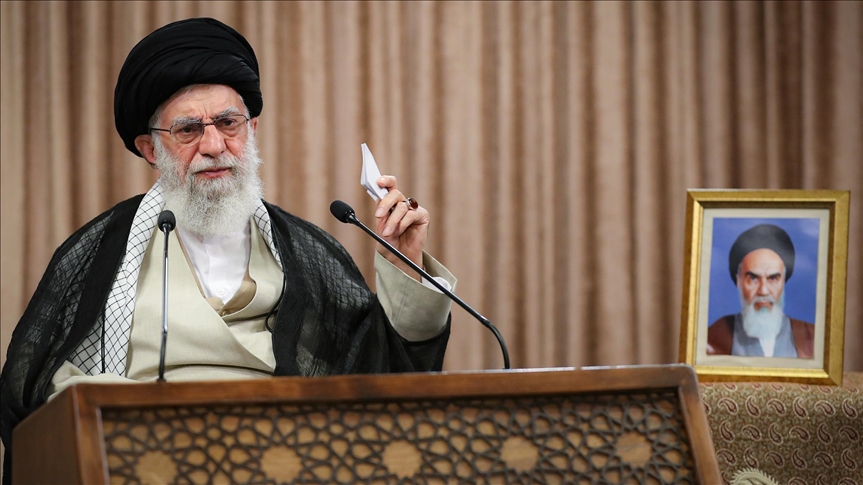 Али Хаменеи: Израиль - не государство, а террористическая база