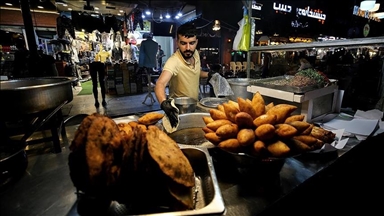 شەقامی ئیسکان، وێستگەی خوان لە هەولێر