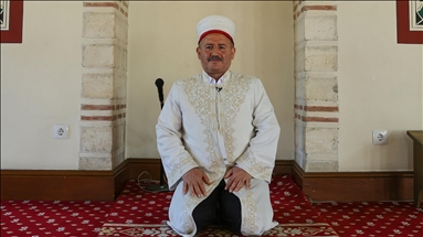 Le parcours atypique du nouvel imam de la mosquée Sainte-Sophie