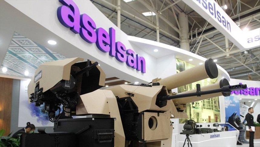 Турецкая ASELSAN в 2020 году подписала экспортные контакты на $446 млн