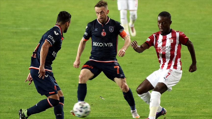 Sivasspor'un yenilmezlik serisi 17 maça çıktı