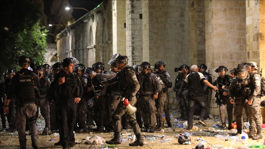 Anggota DPR Indonesia kecam tindakan Israel serang jamaah Masjid al-Aqsa