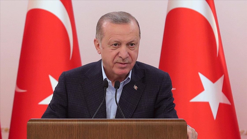 Cumhurbaşkanı Erdoğan: Terör örgütü içindeki tüm gençlere sesleniyorum, Anneler Gününde annelerinizi üzmeyin