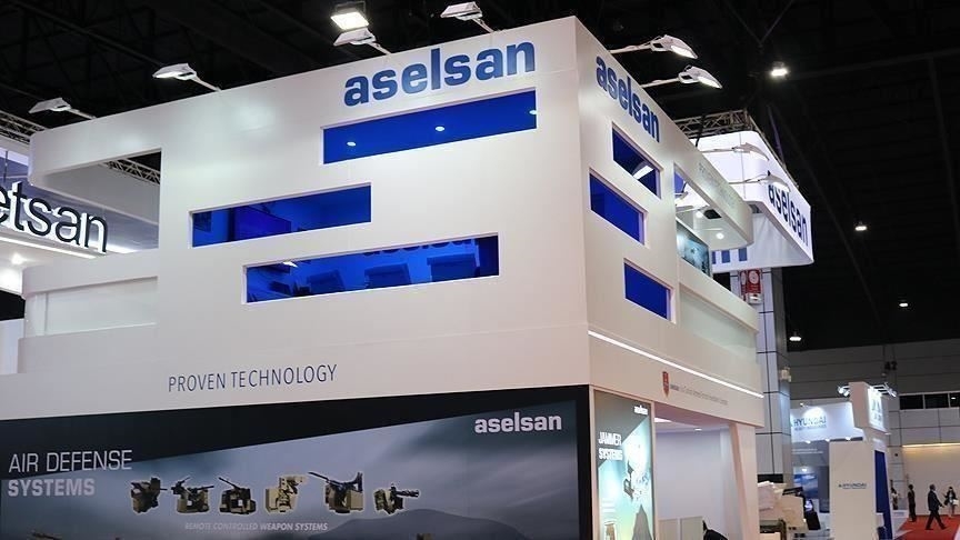 ASELSAN ihracatta hedefi 12'den vurdu