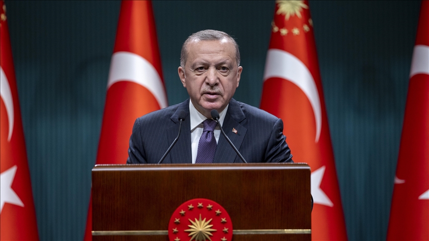 Presiden Turki sebut rakyat Mesir dan Turki punya ikatan sejarah