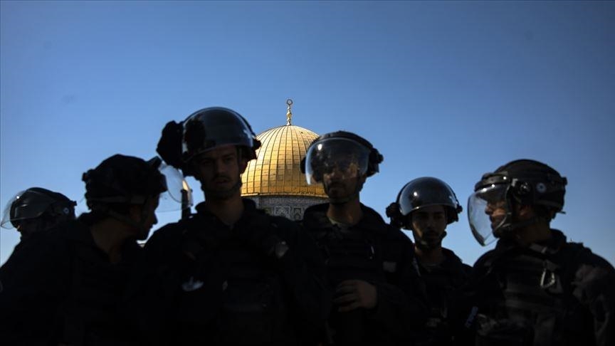EU calls for de-escalation in occupied East Jerusalem