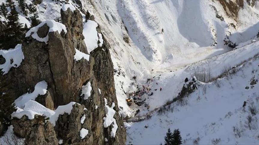 France : sept morts dans deux avalanches dans les Alpes