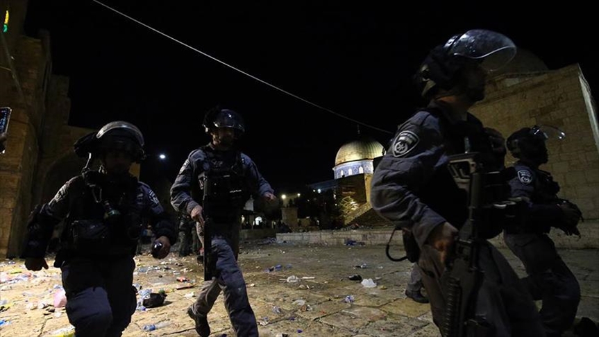 EEUU pide fin a la violencia tras aumento de tensiones en la ocupada Jerusalén Este