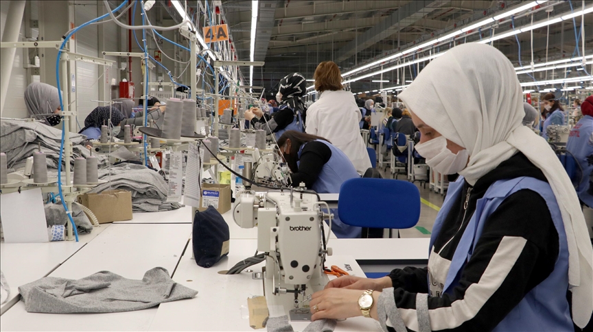 Türk markalar tekstilde Avrupa ve ABD'de, gıdada Arap ülkelerinde şubeleşiyor