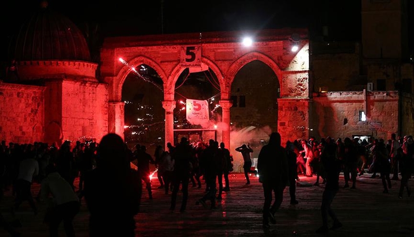 Países de Oriente Medio y Asia se suman a las condenas por ataque de Israel a la mezquita de Al Aqsa