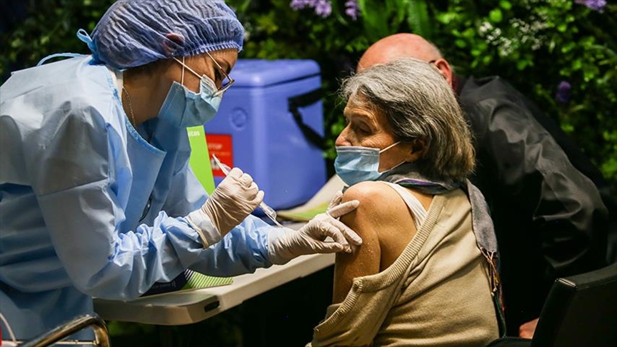 Colombia suma más de seis millones de dosis aplicadas contra el coronavirus
