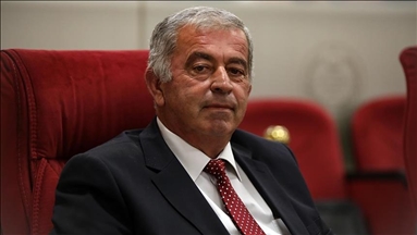 Northern Cyprus parliament head decries Israel's Al-Aqsa attack