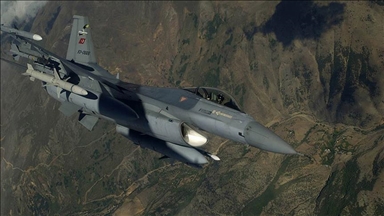 Irak'ın kuzeyindeki Gara'da PKK'lı 2 terörist TSK ve MİT'in koordineli çalışmasıyla etkisiz hale getirildi