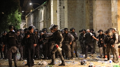 Anggota DPR Indonesia kecam tindakan Israel serang jamaah Masjid al-Aqsa
