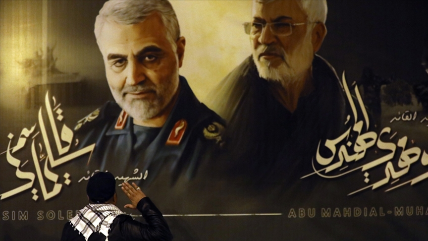 ABD saldırısında öldürülen İranlı General Süleymani'ye yönelik suikastta İsrail'in kilit rol oynadığı iddia edildi