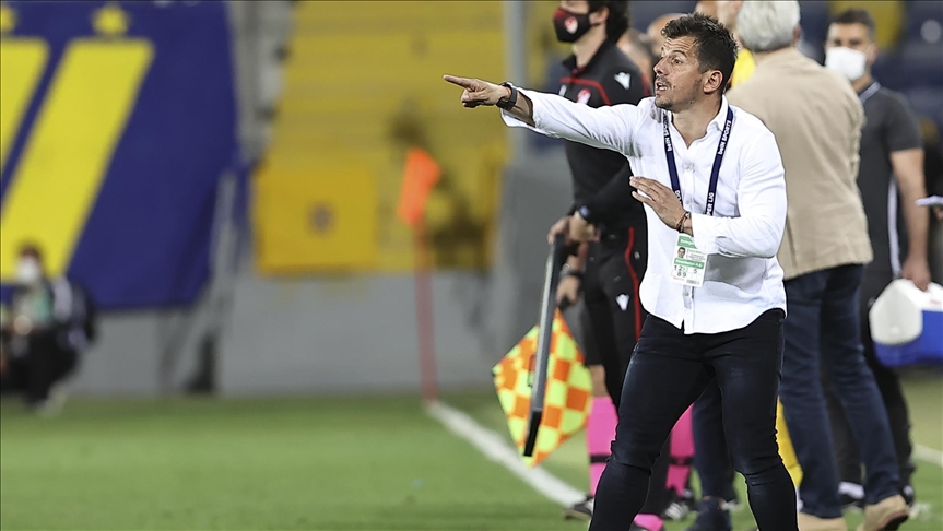 Fenerbahçe Futbol A Takım Direktörü Emre Belözoğlu: İnşallah sonu güzel olacak