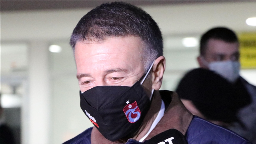 Trabzonspor Kulübü Başkanı Ahmet Ağaoğlu: Yurt dışından 2 oyuncu ile prensip anlaşmasına vardık