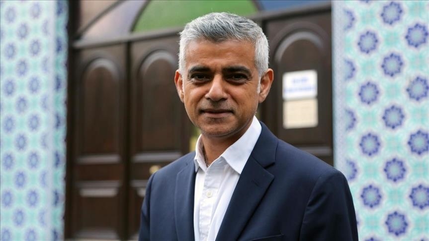 Sadiq Khan remporte un deuxième mandat à la tête de la mairie de Londres