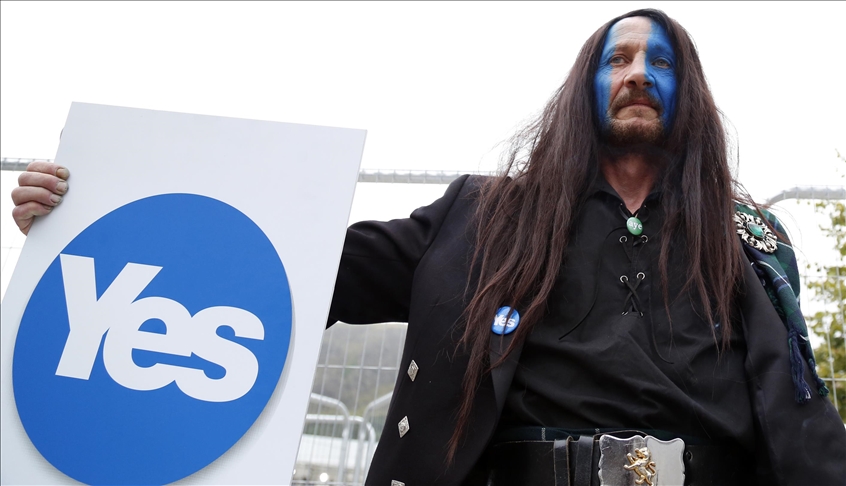 Independence passion remains alive in Scotland as Holyrood sees majority for indyref2